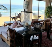 On the Beach Guesthouse Lobby