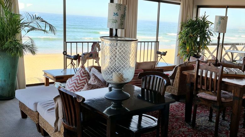 <b>On the Beach Guesthouse Lobby</b> <b>On the Beach Guesthouse Lobby</b>