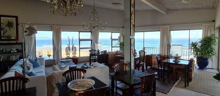 On the Beach Guesthouse Lobby