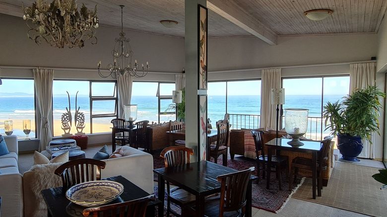<b>On the Beach Guesthouse Lobby</b> <b>On the Beach Guesthouse Lobby</b>