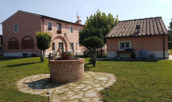 Casal Sant'Elena Exterior