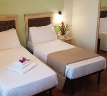 Casal Sant'Elena Room