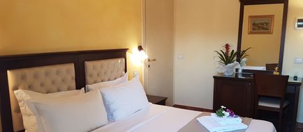 Casal Sant'Elena Room