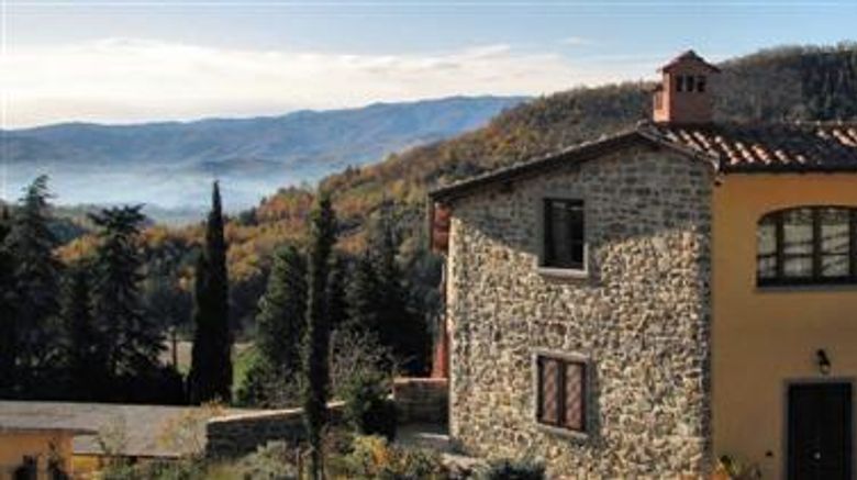 Hotel Resort I Tre Baroni  Mog Exterior
