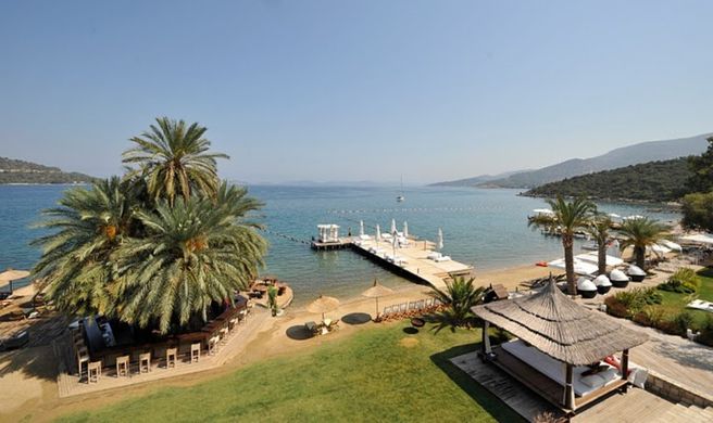 Casa dell Arte Luxury Family Resort Exterior