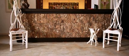 Casa dell Arte Luxury Family Resort Lobby