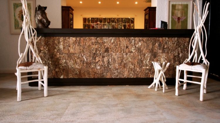 Casa dell Arte Luxury Family Resort Lobby