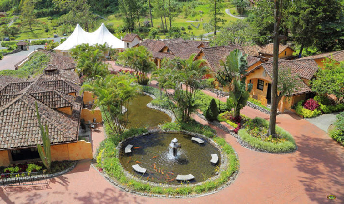 Valle Escondido Resort Exterior