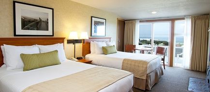 The Wayside Inn Room