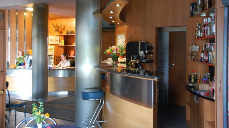 <b>Hotel Panorama Lobby</b>