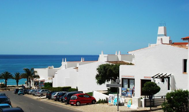 Apts Turisticos Interjumbria-GoldenBeach Exterior