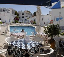 Apts Turisticos Interjumbria-GoldenBeach Restaurant