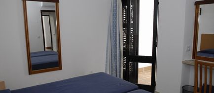 Apts Turisticos Interjumbria-GoldenBeach Room