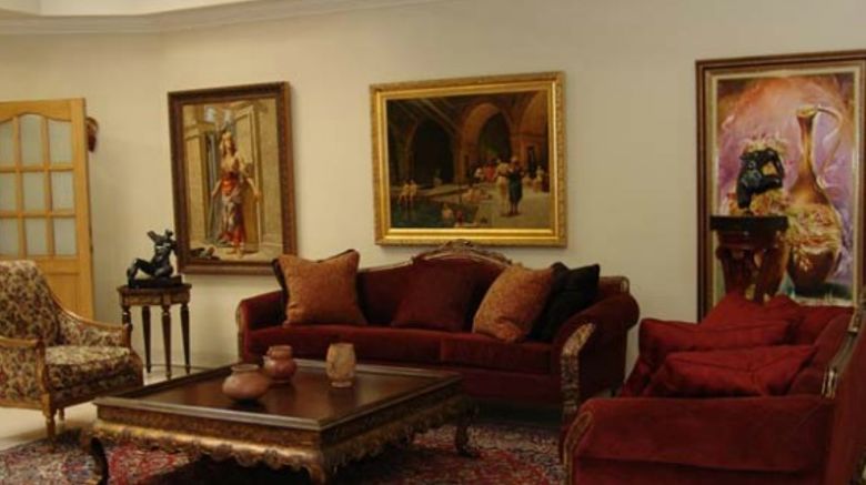 La Font Hotel - Bogota City Lobby