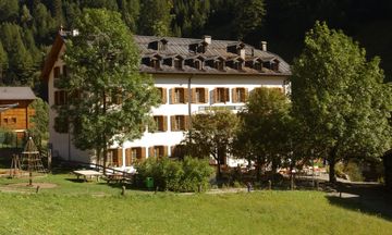 Ofenhorn Hotel