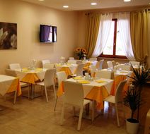 Hotel Centro Campi Bisenzio Restaurant