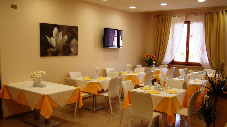 <b>Hotel Centro Campi Bisenzio Restaurant</b>