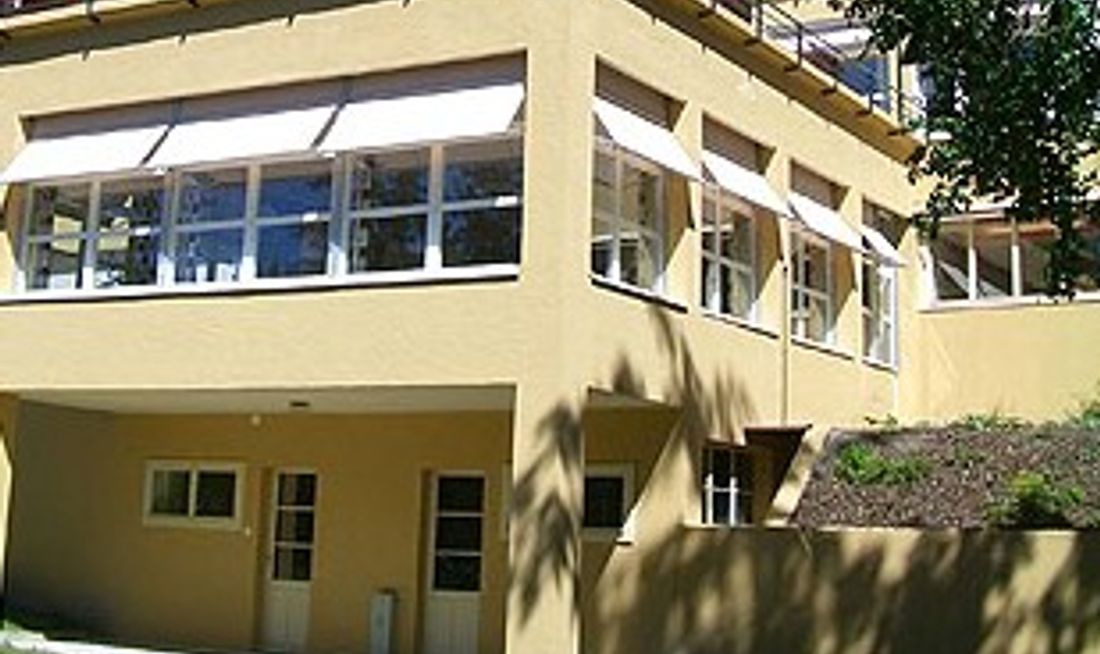 Bella Lui Hotel Exterior