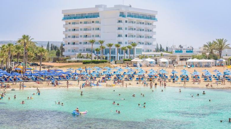 Tasia Maris Sand Beach Hotel Exterior