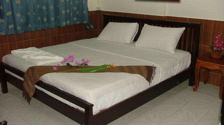 The Siam Guest House Room