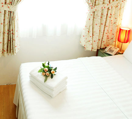 Bridal Tea House -To Kwa Wan Cruise Term Room