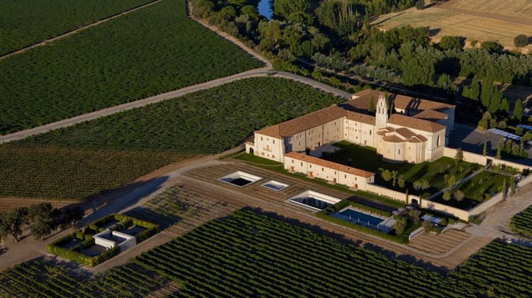 Hotel Abadia Retuerta LeDomaine Exterior