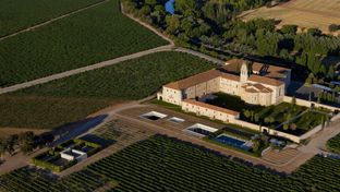 Hotel Abadia Retuerta LeDomaine