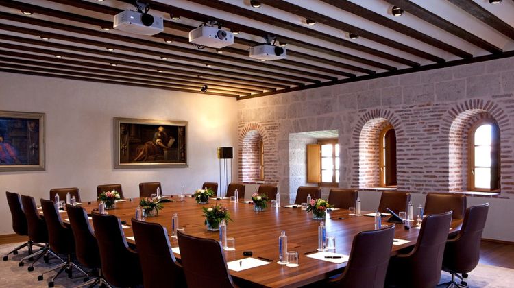 Hotel Abadia Retuerta LeDomaine Meeting