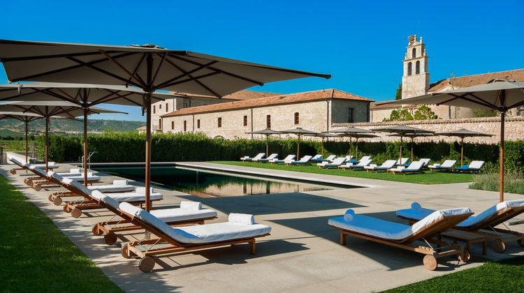 Hotel Abadia Retuerta LeDomaine Pool