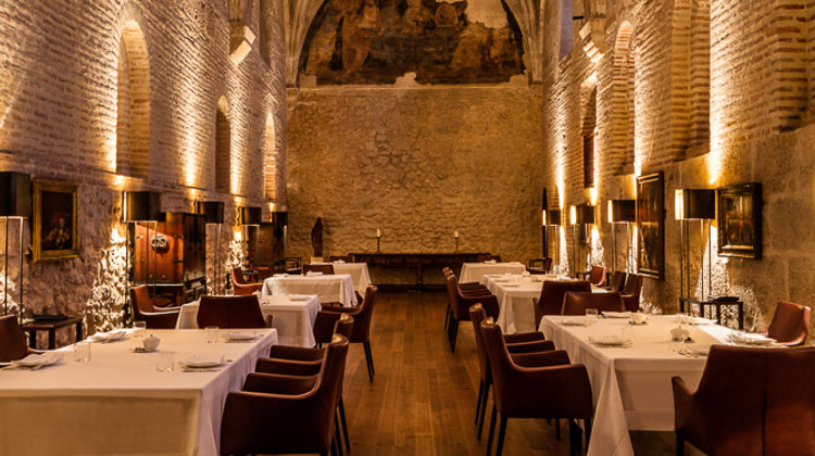 Hotel Abadia Retuerta LeDomaine Restaurant