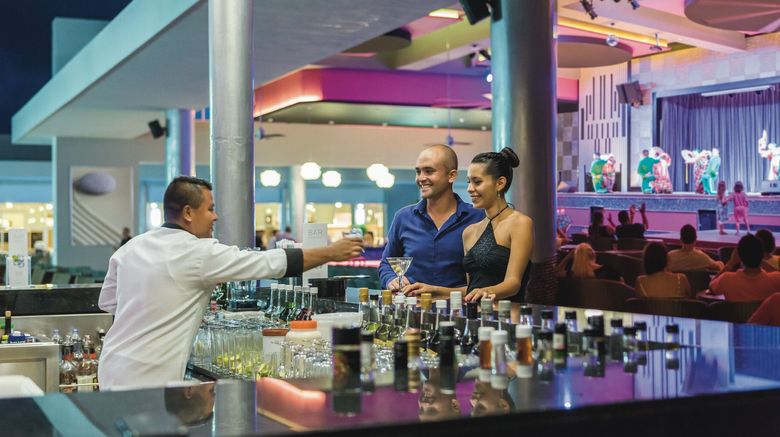<b>Riu Playacar Bar/Lounge</b>