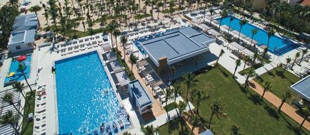 Riu Playacar Exterior