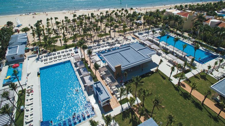 <b>Riu Playacar Exterior</b>
