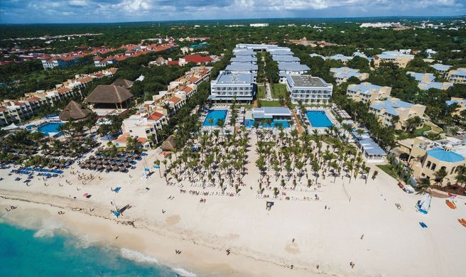 Riu Playacar Exterior