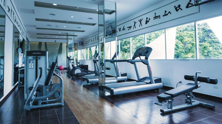 <b>Riu Playacar Health</b>