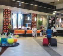 Riu Playacar Lobby