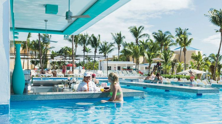 Riu Playacar Pool