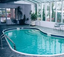 Medallion Inn and Suites Pool