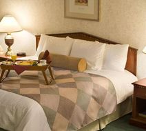 Medallion Inn and Suites Room