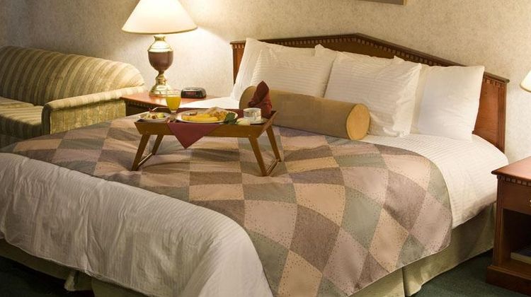 Medallion Inn and Suites Room