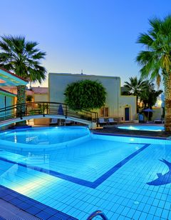 St Constantin Village Hotel & Suites