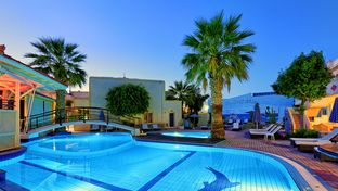 St Constantin Village Hotel & Suites