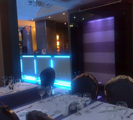 London Star Hotel Restaurant