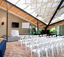 Darlington Beach Resort and Holiday Park Meeting
