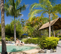 Darlington Beach Resort and Holiday Park Pool