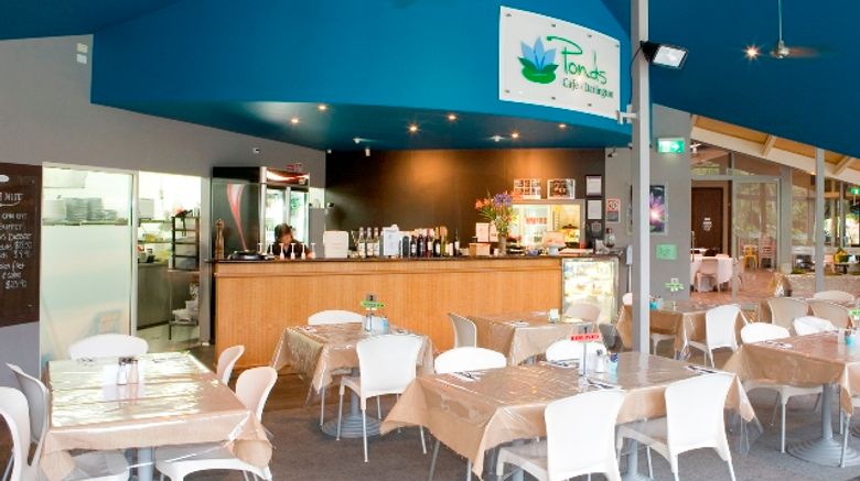 <b>Darlington Beach Resort and Holiday Park Restaurant</b> <b>Darlington Beach Resort and Holiday Park Restaurant</b>