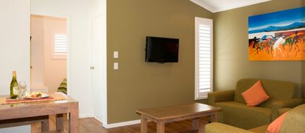 Darlington Beach Resort and Holiday Park Room
