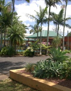 Dawson Motor Inn
