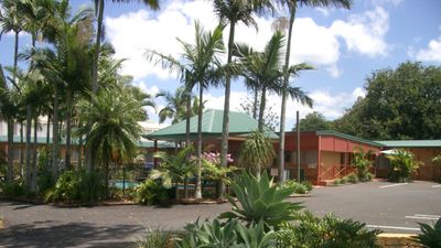 Dawson Motor Inn