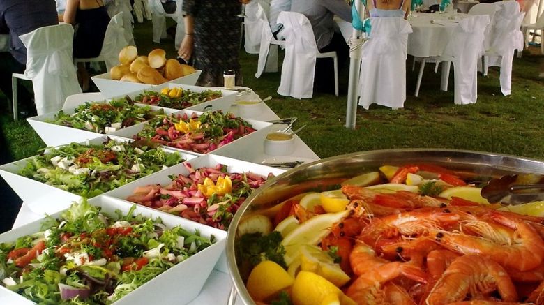 <b>Merimbula Beach Resort & Holiday Park Banquet</b>